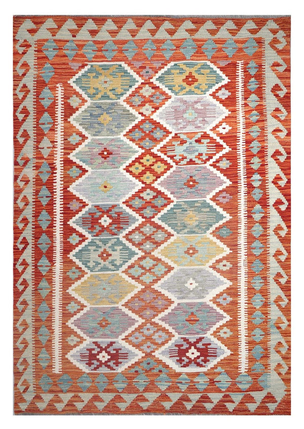 Maimaneh Classic Kilim 180 x 127 cms